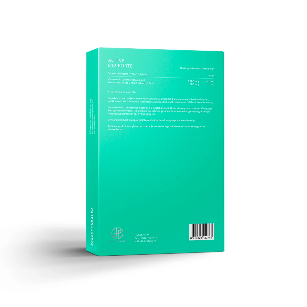 Active B12 Forte - Afbeelding 2