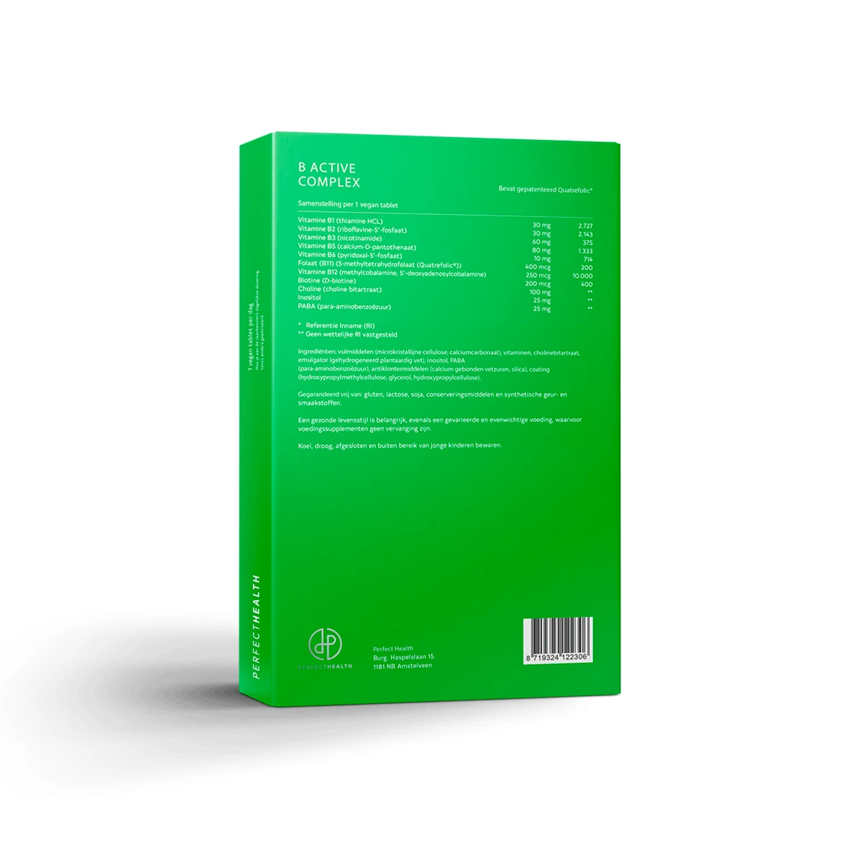 B Active Complex - Afbeelding 2