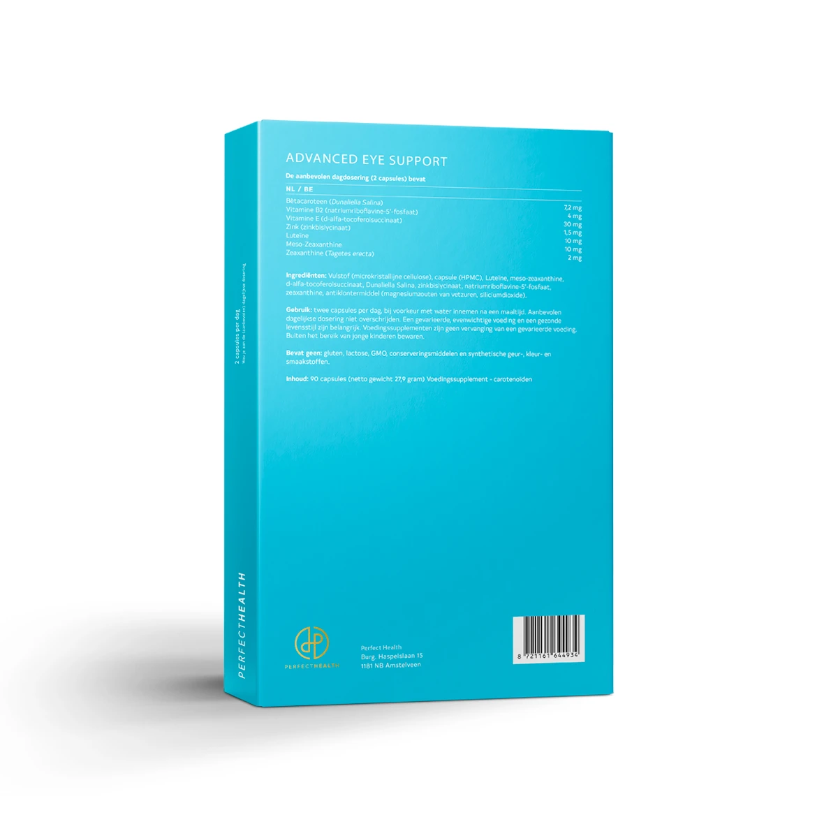 Advanced Eye Support - Afbeelding 2