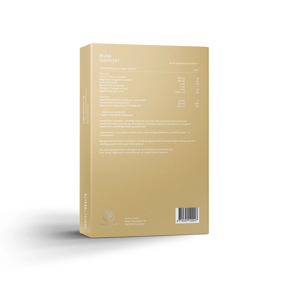 Bone Support - Afbeelding 2