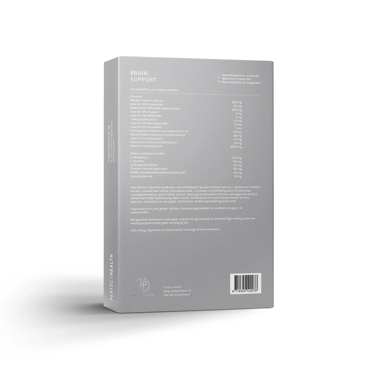 Brain Support - Afbeelding 2