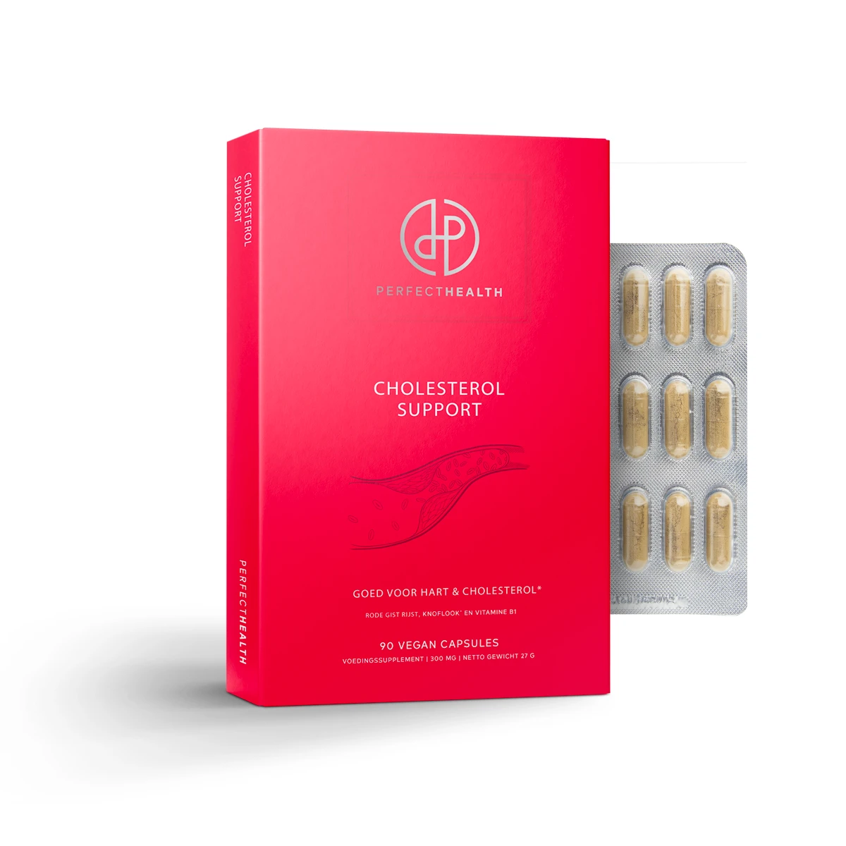 Cholesterol Support - Afbeelding 3