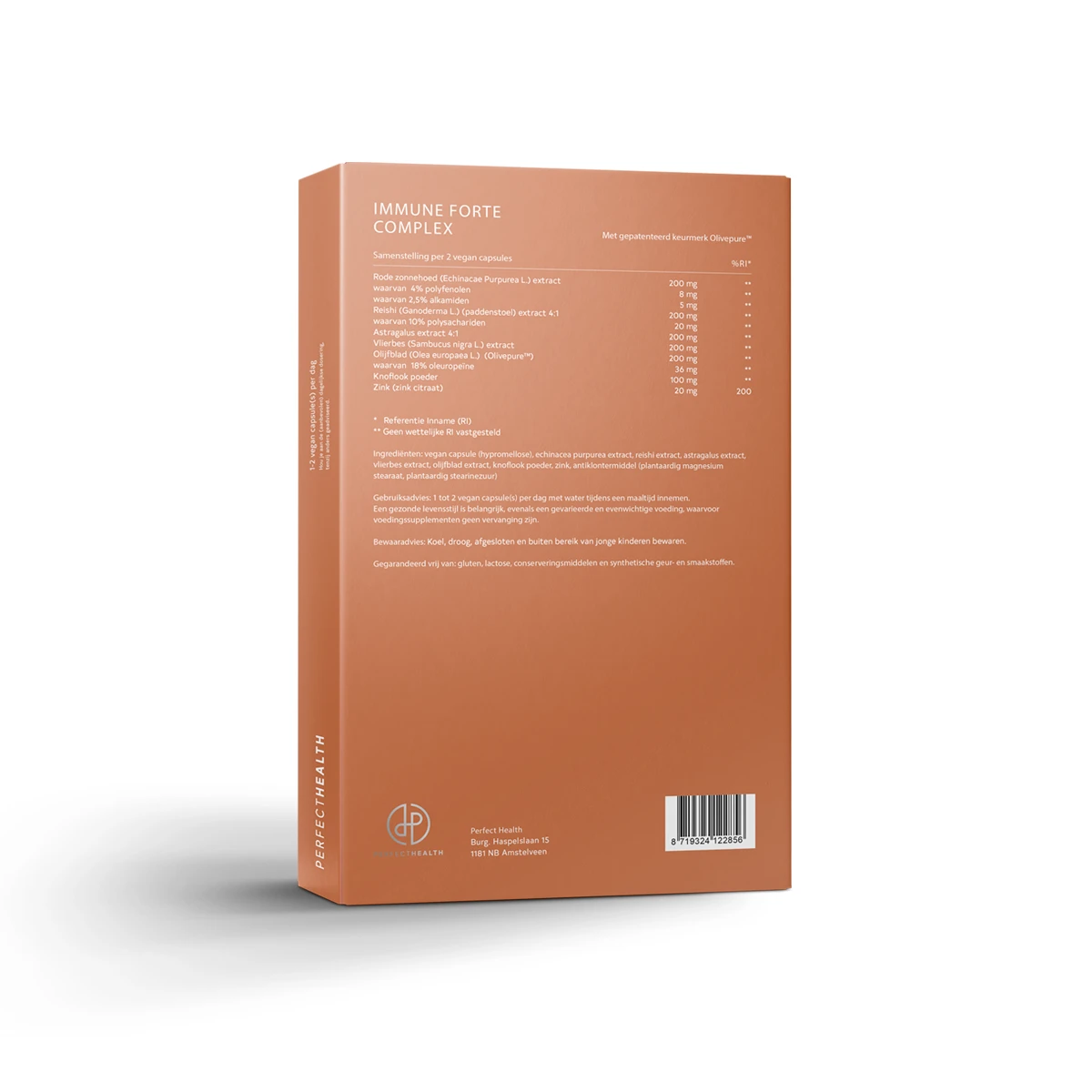 Immune Forte Complex - Afbeelding 2
