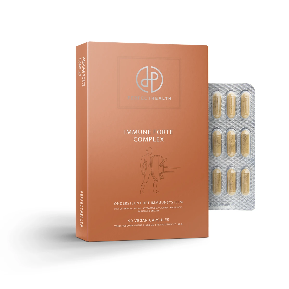 Immune Forte Complex - Afbeelding 3