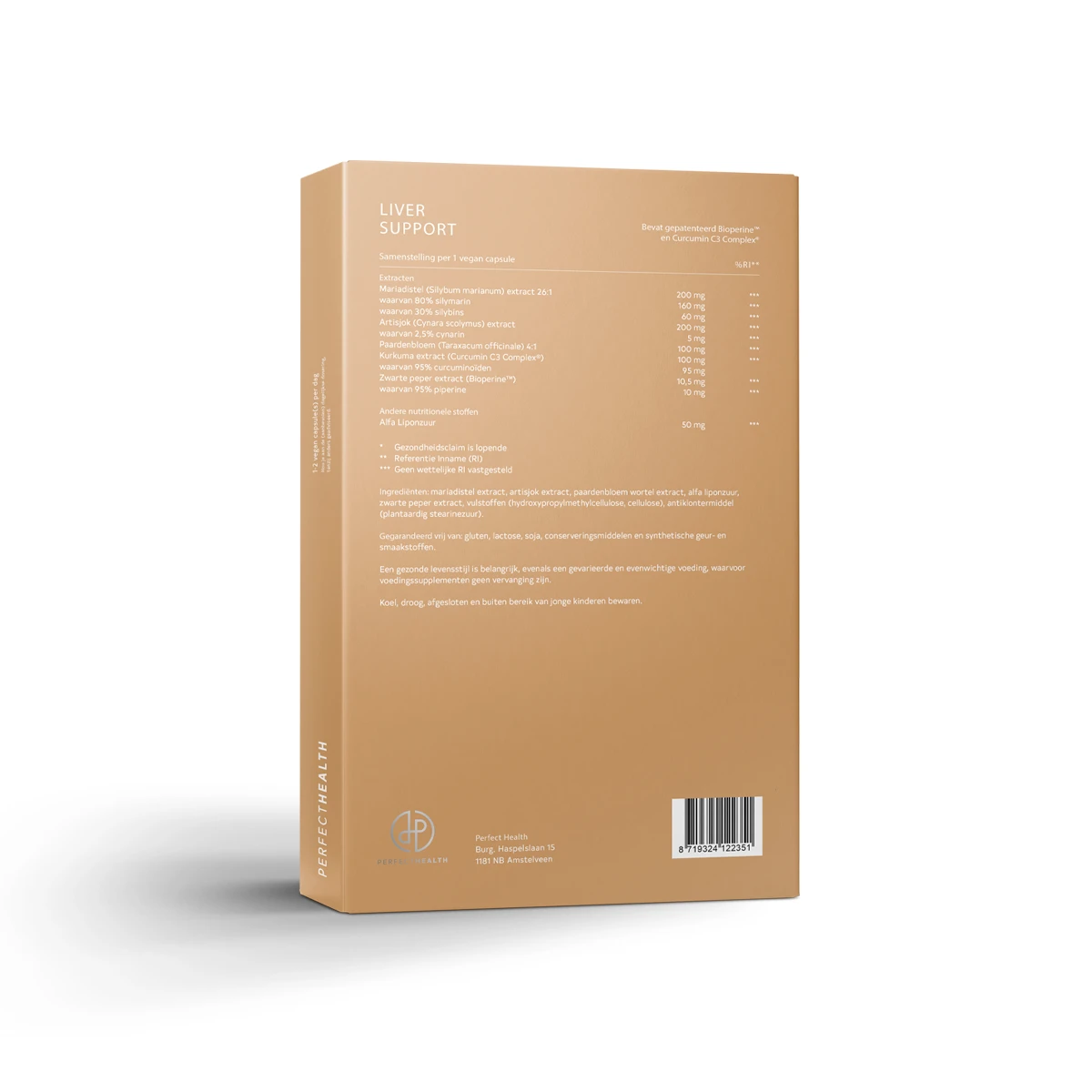 Liver Support - Afbeelding 2