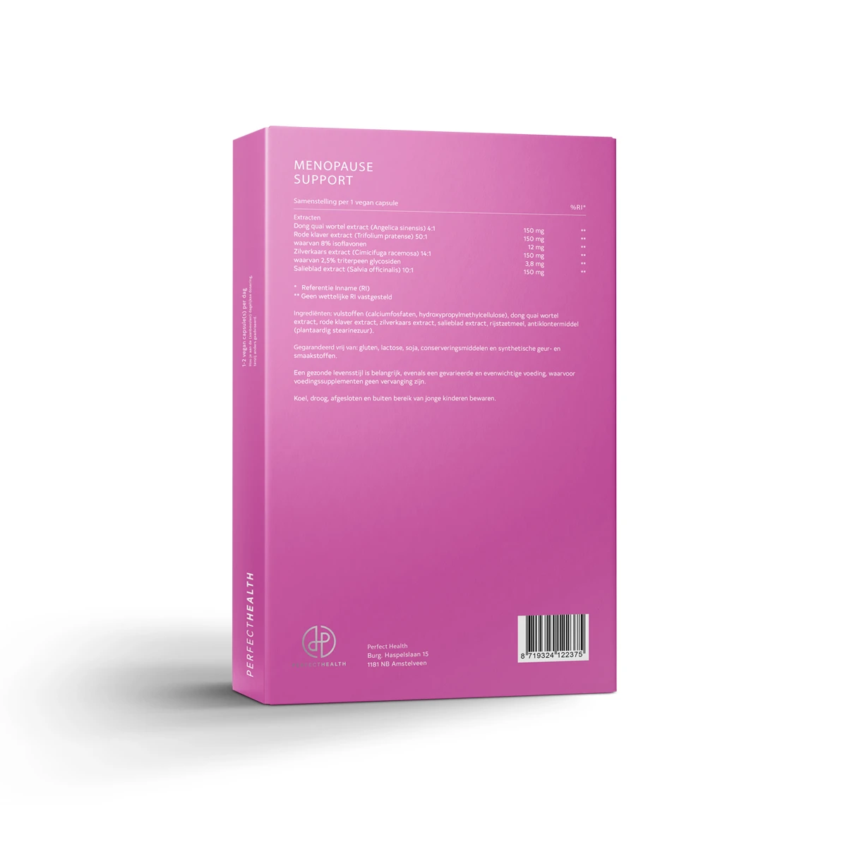 Menopause/Menstruatie Support - Afbeelding 2