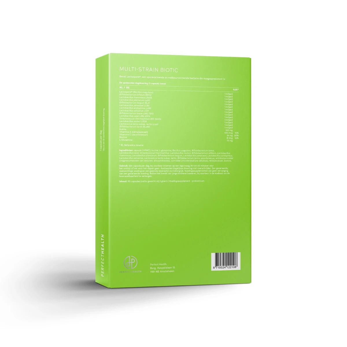 Multi Strain Biotic - Afbeelding 2