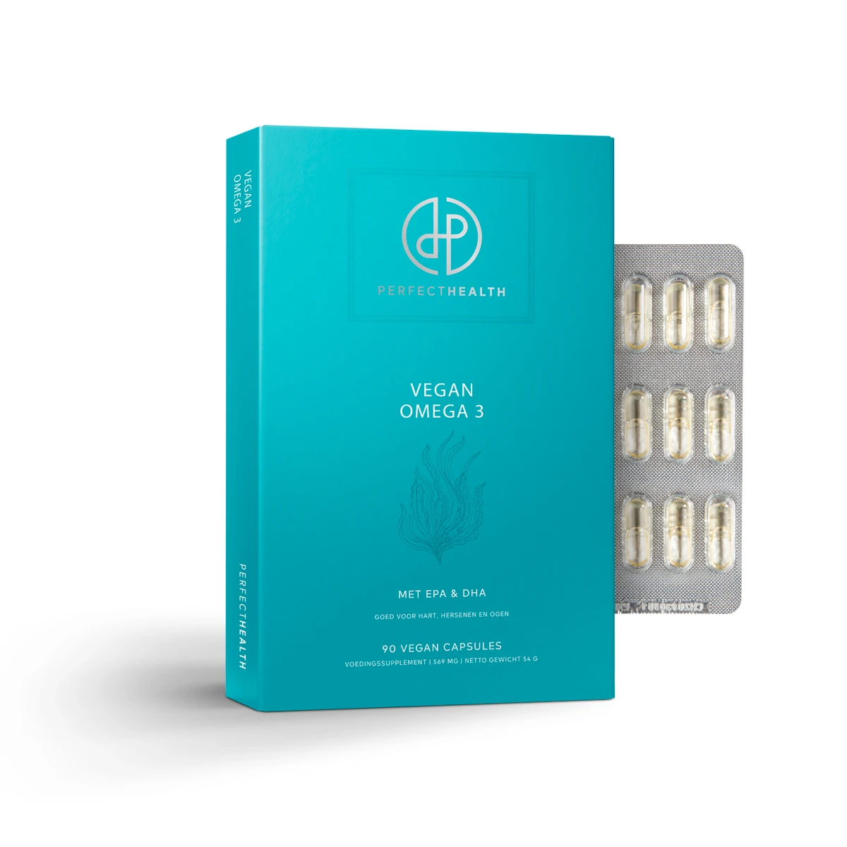 Vegan Omega 3 - Afbeelding 3