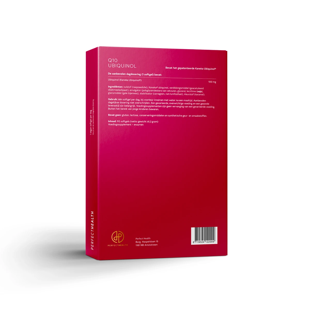 Q10 Ubiquinol - Afbeelding 2