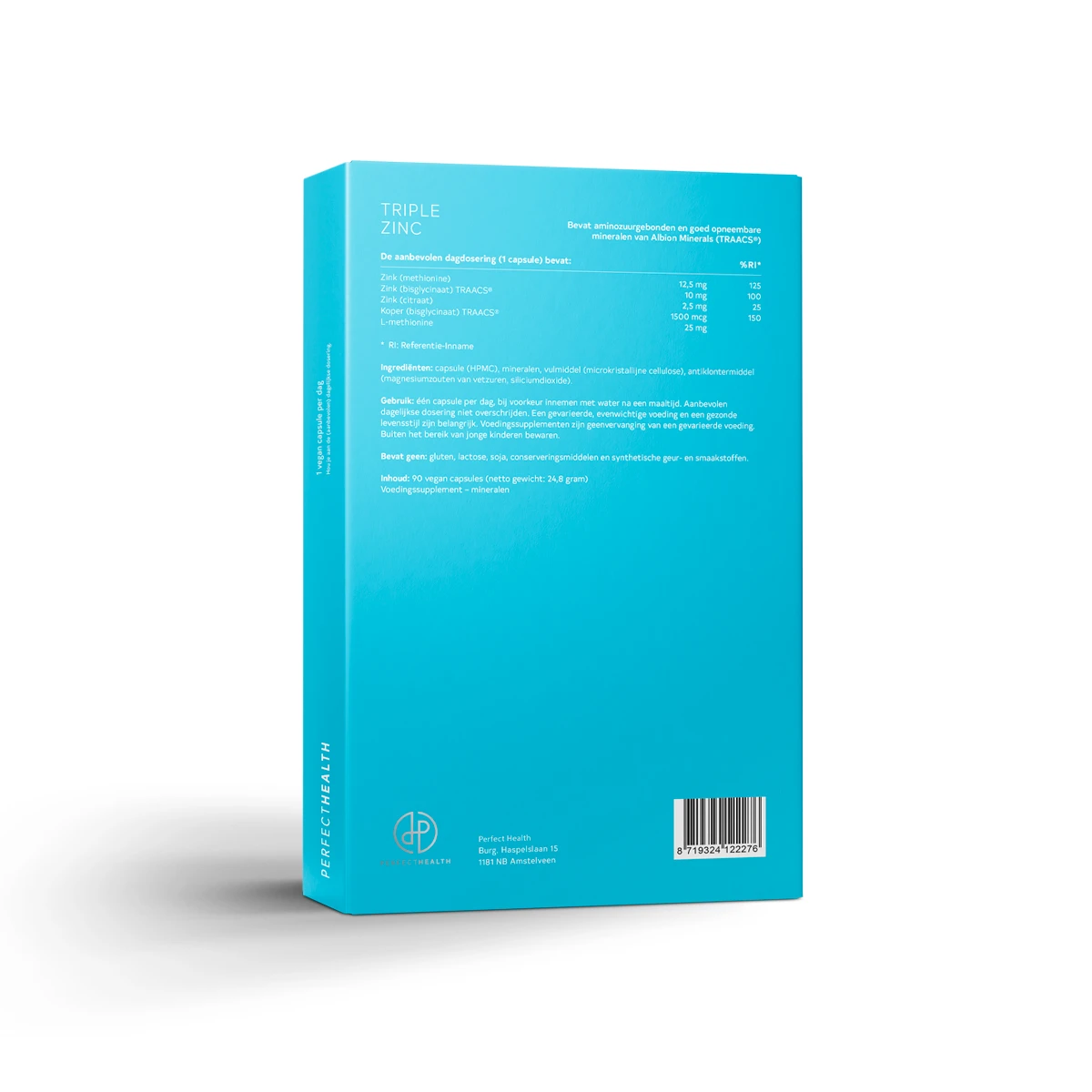 Triple Zinc - Afbeelding 2
