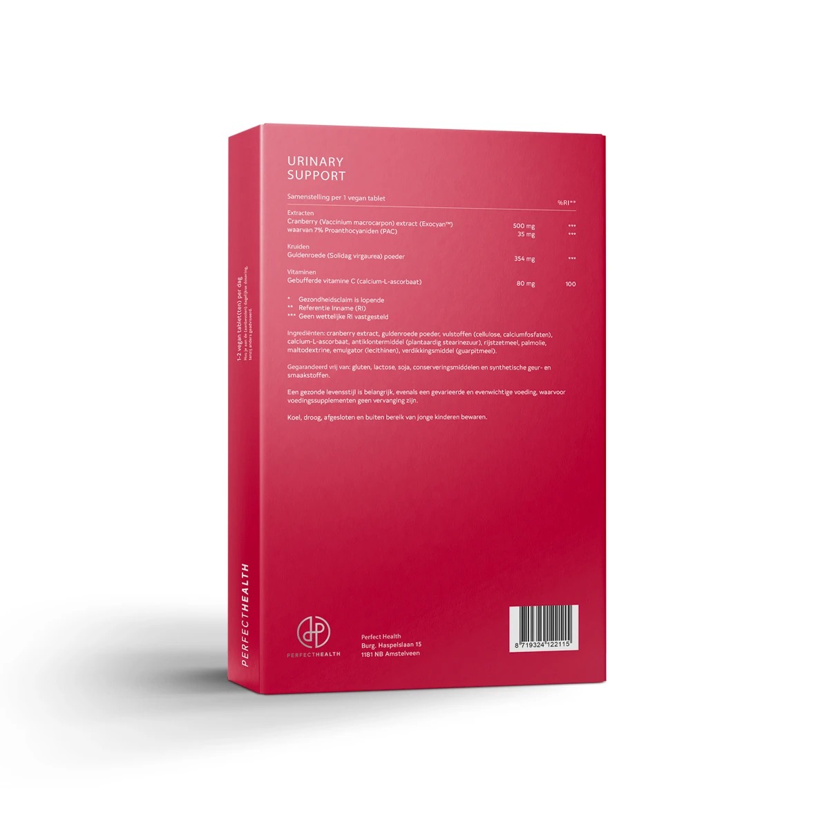 Urinary Support - Afbeelding 2