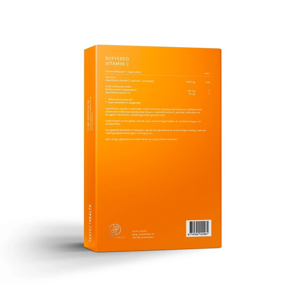 Buffered Vitamin C - Afbeelding 2