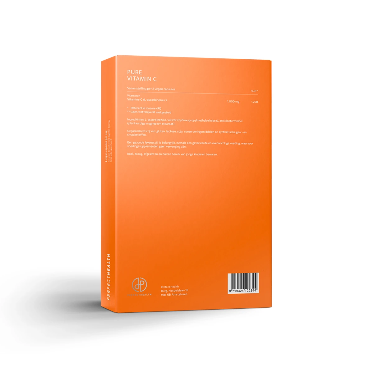 Pure Vitamin C - Afbeelding 2