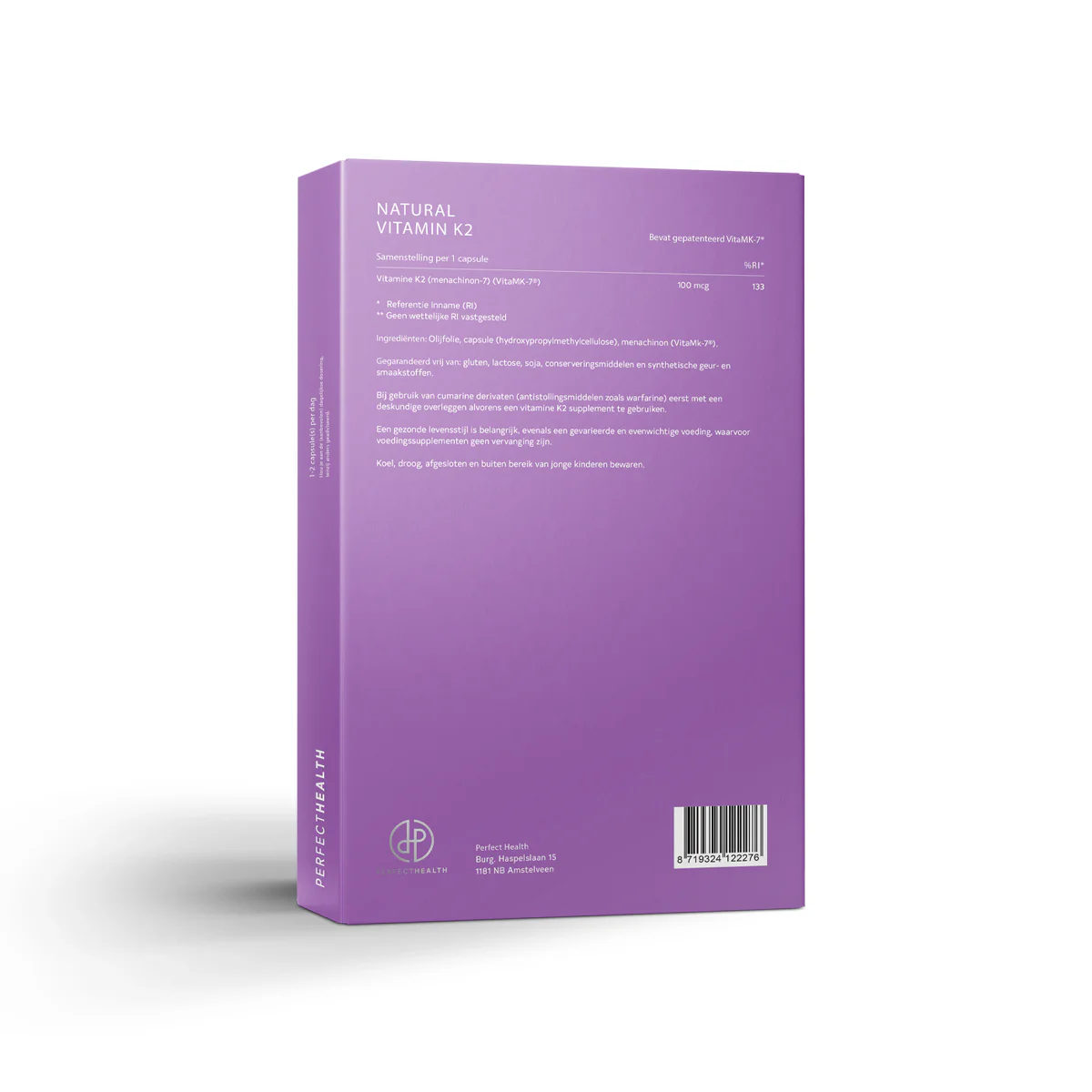 Natural Vitamin K2 - Afbeelding 2