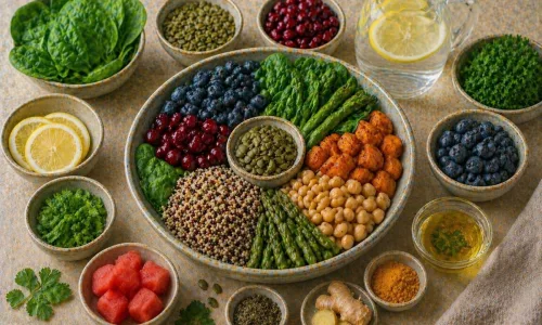 Gezonde voeding en supplementen voor blaas, prostaat en urinewegen - Perfect Health de webshop voor supplementen