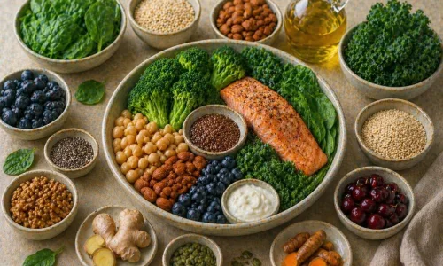 Gezonde voeding en supplementen voor botten en gewrichten - Perfect Health de webshop voor supplementen