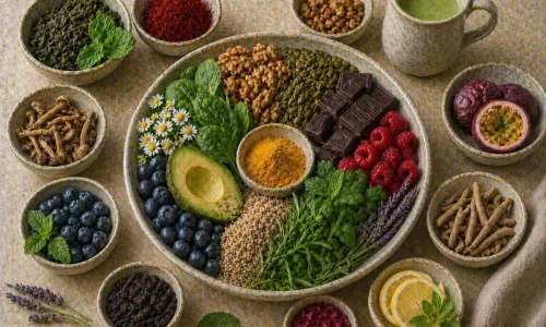 Gezonde voeding en supplementen voor focus, gemoedstoestand en hersenen - Perfect Health de webshop voor supplementen