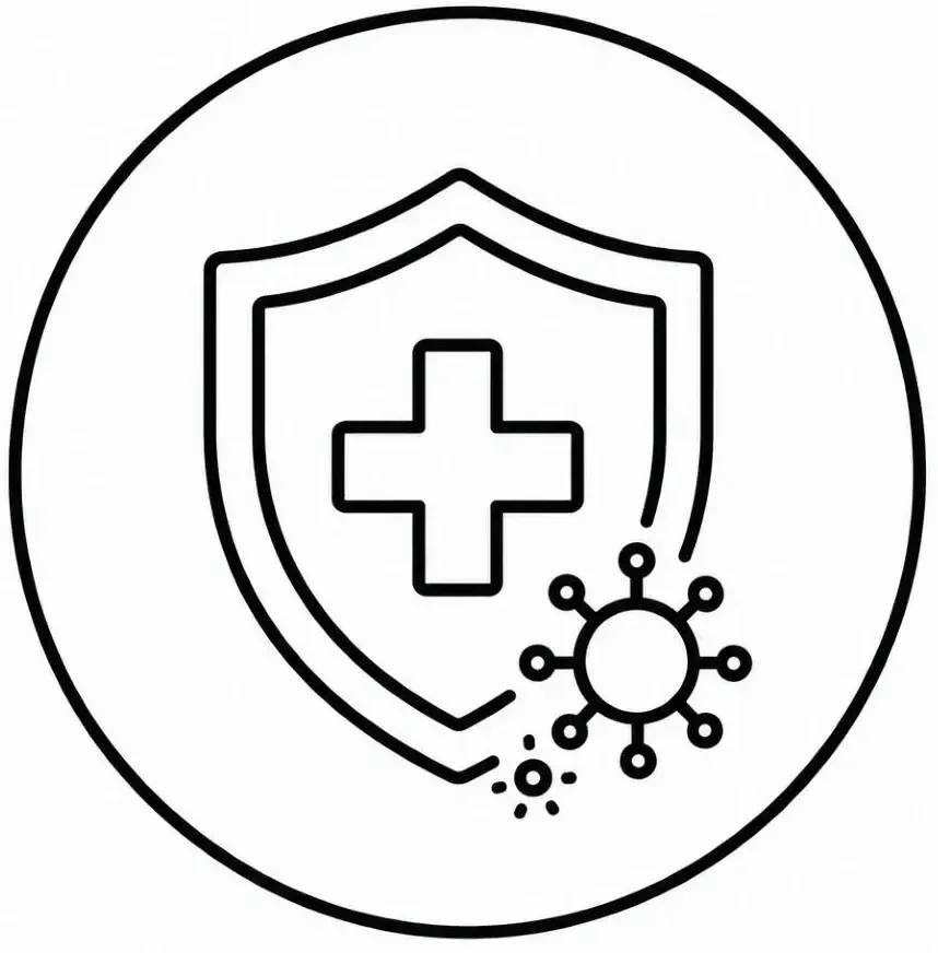 Supplementen voor immuunsysteem en weerstand - Perfect Health de webshop voor supplementen