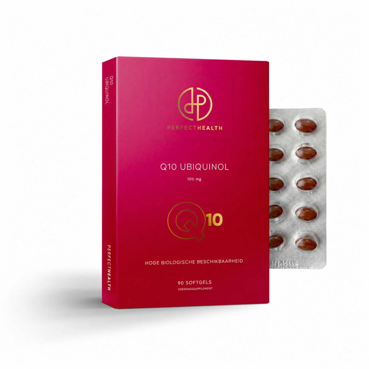 Q10 Ubiquinol - Afbeelding 3